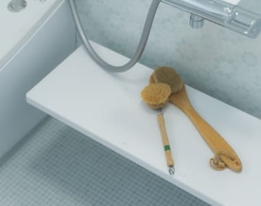 カウンターの設置 写真