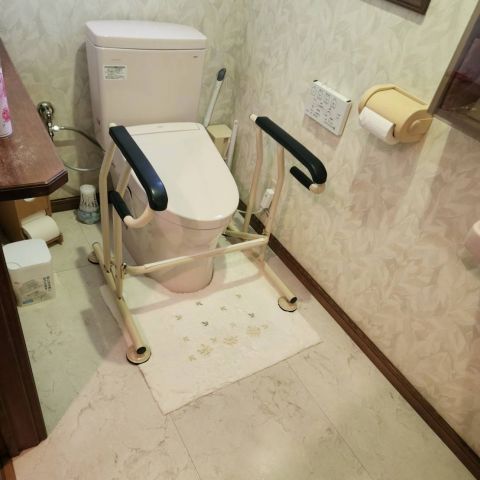 トイレ改修工事 アイキャッチ画像