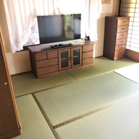 和室の床張り工事 アイキャッチ画像