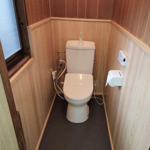 和式トイレから洋式トイレへ アイキャッチ画像